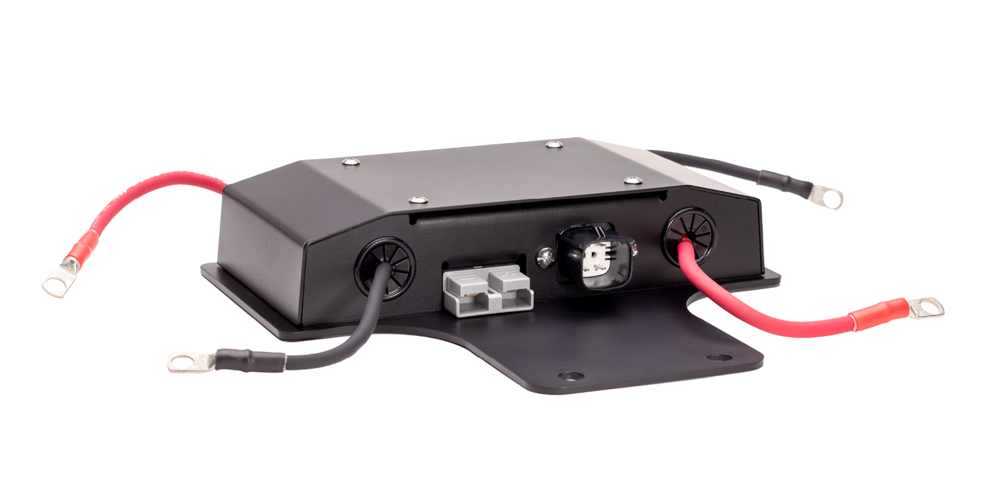 OMEGA Upgrade for the Gas Wrangler JK