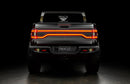 Oracle 20-23 Jeep Gladiator Racetrack Style LED Tail Gate Light - Standard