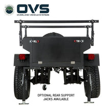 Overland Vehicle Systems Off Road Trailer Rear Support Jacks (Each)