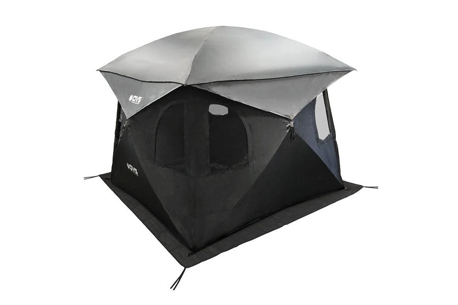 Overland Vehicle Systems Hub Centric Ground Tent