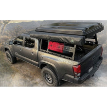 Overland Vehicle Systems Discovery Rack Mid Size Truck Application Box 1