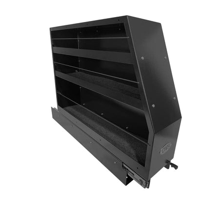 Overland Vehicle Systems Highline Slide Out Camping Storage System