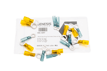 Multi-Size Ring Terminals
