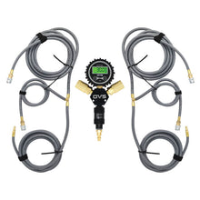 Up Down Air Quick Flate Tire Inflation/Deflation 2 Way System