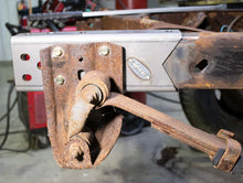 Rust Buster 1988-1998 Chevrolet C/K 1500 & 2500 6ft Bed Rear Frame Section - Right