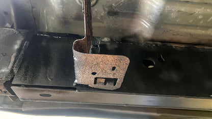 Rust Buster Center Frame Section | 2007–2013 Chevy Silverado & GMC Sierra Frame Repair Right side