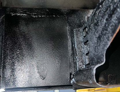 Rust Buster Center Frame Section | 2007–2013 Chevy Silverado & GMC Sierra Frame Repair Right side