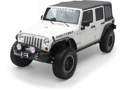 Smittybilt XRC 4" Steel Fender Flare Kit - 76837