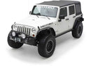 Smittybilt XRC 4" Steel Fender Flare Kit - 76837