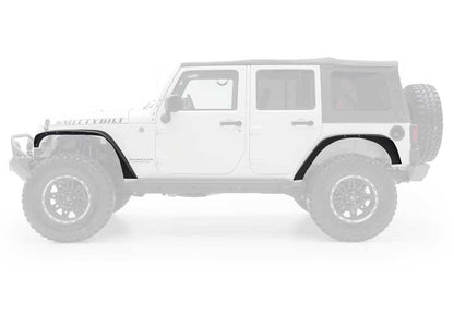 Smittybilt XRC 4" Steel Fender Flare Kit - 76837