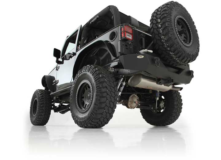 Smittybilt XRC 4" Steel Fender Flare Kit - 76837