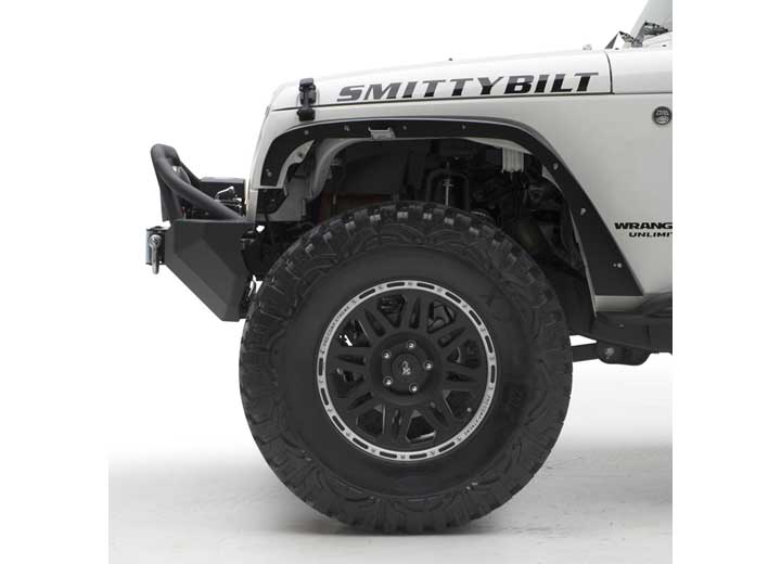 Smittybilt XRC 4" Steel Fender Flare Kit - 76837