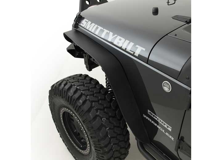 Smittybilt XRC 4" Steel Fender Flare Kit - 76837