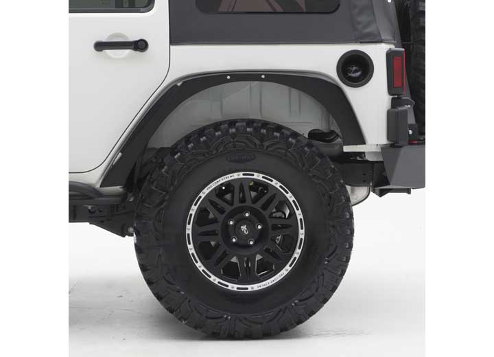 Smittybilt XRC 4" Steel Fender Flare Kit - 76837