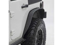Smittybilt XRC 4" Steel Fender Flare Kit - 76837