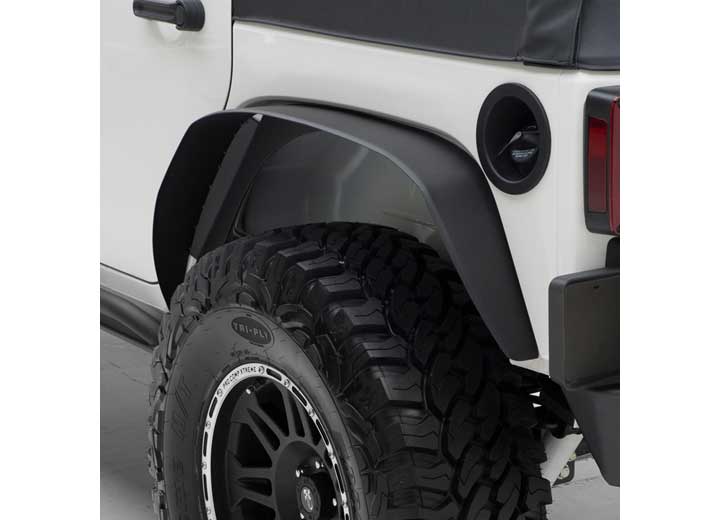Smittybilt XRC 4" Steel Fender Flare Kit - 76837