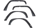 Smittybilt XRC 4" Steel Fender Flare Kit - 76837