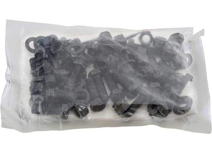 Smittybilt XRC 4" Steel Fender Flare Kit - 76837