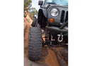 Smittybilt XRC 4" Steel Fender Flare Kit - 76837