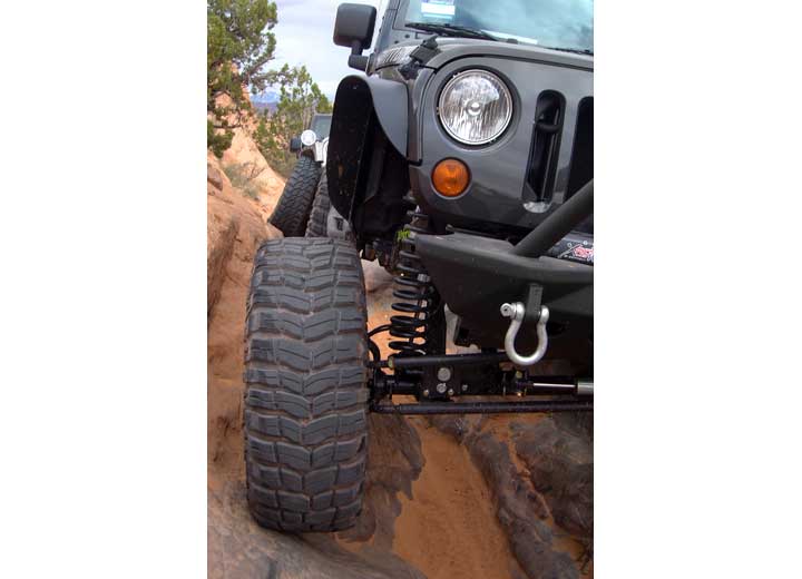 Smittybilt XRC 4" Steel Fender Flare Kit - 76837