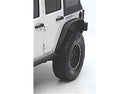 Smittybilt XRC 4" Steel Fender Flare Kit - 76837