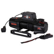 Overland Vehicle Systems SCAR 10P - 10,000 lb. Winch With Synthetic Rope & Wireless Remote
