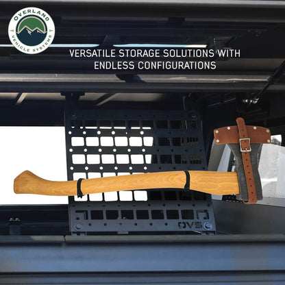 Overland Vehicle Systems Expedition Cap Side Frame Molle Panels - Pair