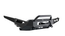 Body Armor 4x4 16-22 Toyota Tacoma HiLine Bumper High Clearance Side Wings (Black)