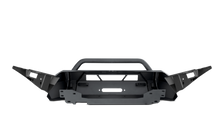 Body Armor 4x4 16-22 Toyota Tacoma HiLine Bumper High Clearance Side Wings (Black)