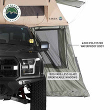 Overland Vehicle Systems LD TMBK - Annex Room With Floor, Green Body & Green Trim
