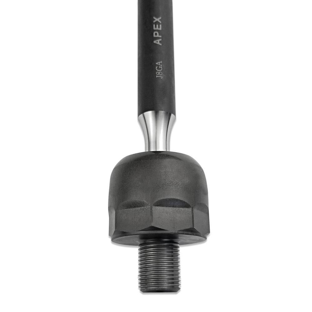 Apex Chassis Heavy Duty Tie Rod End Fits: 07-14 Expedition 09-14 F150 07-14 Lincoln Navigator Front Inner