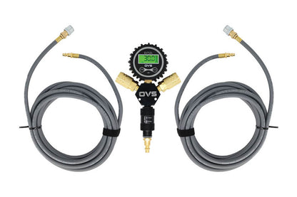 Up Down Air Quick Flate Tire Inflation/Deflation 4 Way System