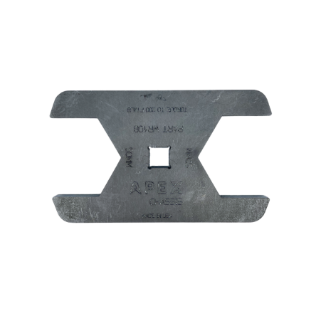 Jam Nut Wrench 50-52MM Apex Chassis