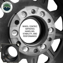 Overland Vehicle Systems 6x5.5 1.25" Wheel Spacer (Pair)
