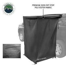 Overland Vehicle Systems XD Nomadic Pivot Shower - Single Person Quick Deploying Shower w/ Pivot Base