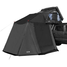 Overland Vehicle Systems XD Everest 4 - Annex Room Extension, Black Body & Grey Trim