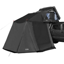 Overland Vehicle Systems XD Everest 4 - Annex Room Extension, Black Body & Grey Trim