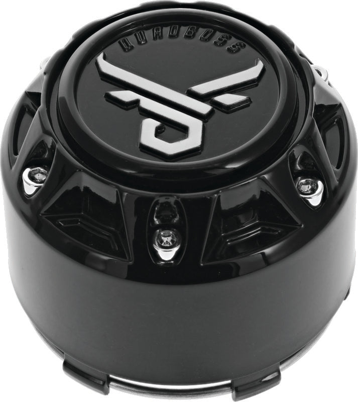 QuadBoss Wheel Cap - 110 - Black