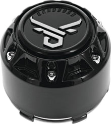 QuadBoss Wheel Cap - 110 - Black