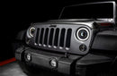 ORACLE Lighting 0718 Jeep Wrangler JK Oculus 7in Switchback BiLED Projector Headlights SEE WARRANTY
