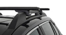 Rhino Rack Vortex SX Black 2 Bar Roof Rack
