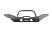 Body Armor 4x4 2018+ Jeep Wrangler JL Gladiator JT Full Width Front Bumper
