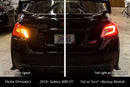 Diode Dynamics 15-21 Subaru WRX / STi Tail as Turn +Backup Module (USDM) Module Only