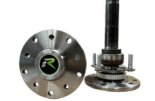 Revolution Gear & Axle 07-18 Jeep Wrangler JK w/35 Spline Chromoly Discovery Series Rear Axle Kit