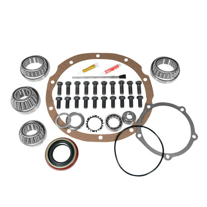 Yukon Gear Master Overhaul Kit For Ford 9in Lm104911 Diff