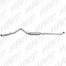 MBRP 2003-2007 Chev/GMC 1500 Classic 4.8/5.3L EC/CC-SB Cat Back Single Side