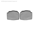 WeatherTech 02-07 Subaru Impreza Rear FloorLiner - Grey