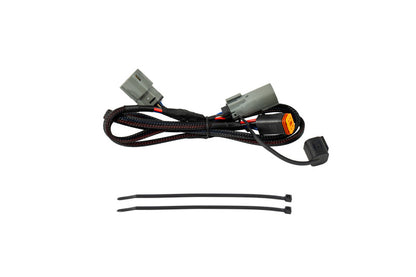 Diode Dynamics 22-24 Ford Maverick C1 HitchMount Harness