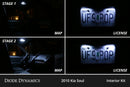 Diode Dynamics 10-13 Kia Soul Interior LED Kit Cool White Stage 1