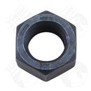 Yukon Chrysler 8.75in Coarse Spline Pinion Nut